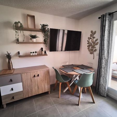 Ferienwohnung La Terrasse Ensoleillee De Sausset : Le Citronnier Exterior foto