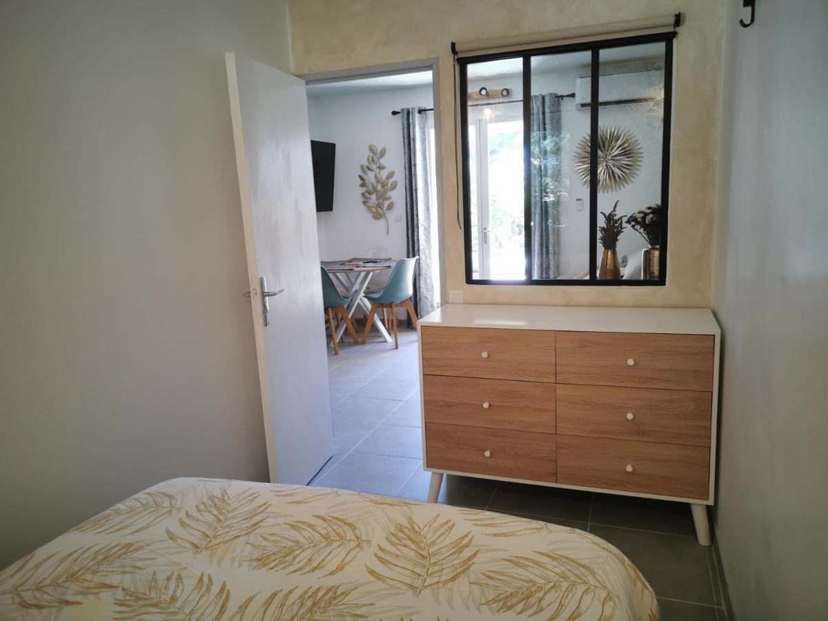 Ferienwohnung La Terrasse Ensoleillee De Sausset : Le Citronnier Exterior foto